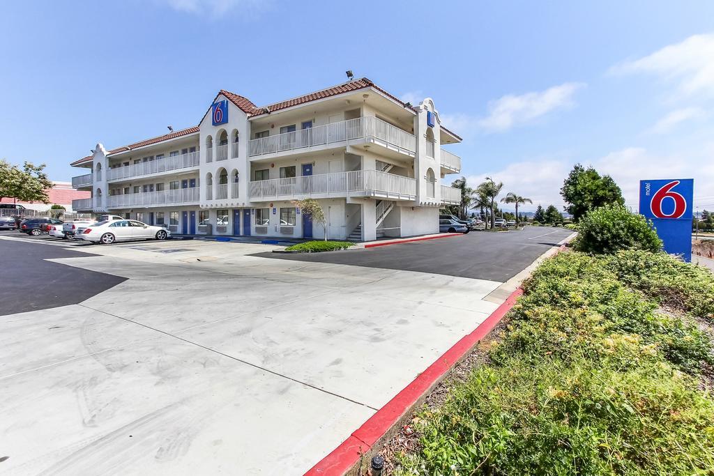 Motel 6-Watsonville, Ca - Monterey Area Εξωτερικό φωτογραφία