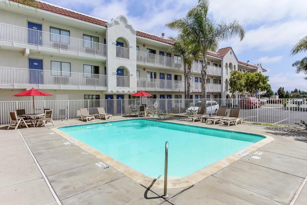 Motel 6-Watsonville, Ca - Monterey Area Εξωτερικό φωτογραφία