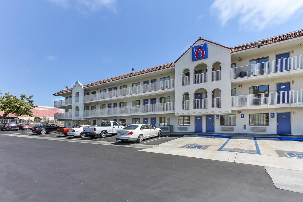 Motel 6-Watsonville, Ca - Monterey Area Εξωτερικό φωτογραφία