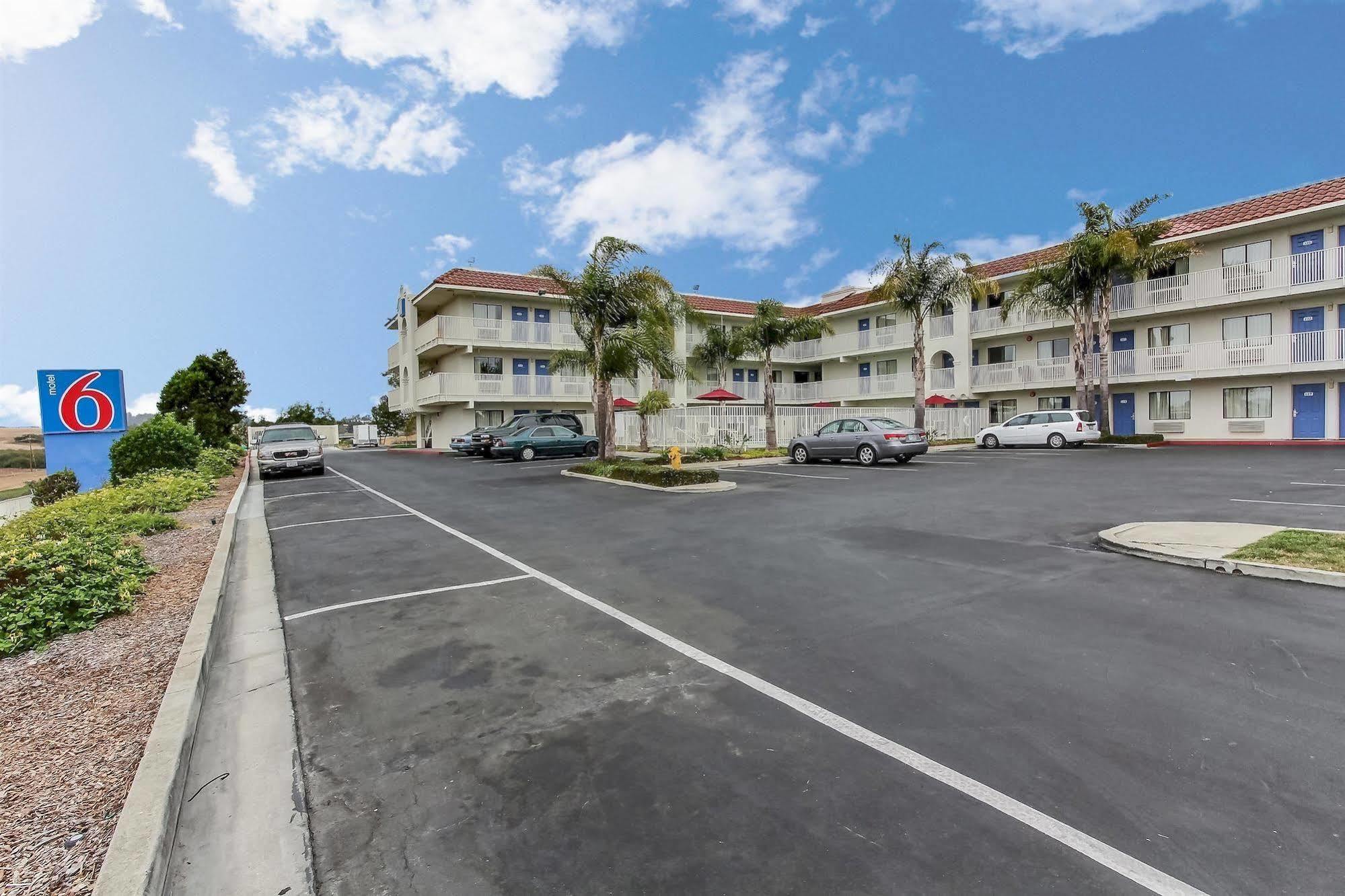 Motel 6-Watsonville, Ca - Monterey Area Εξωτερικό φωτογραφία