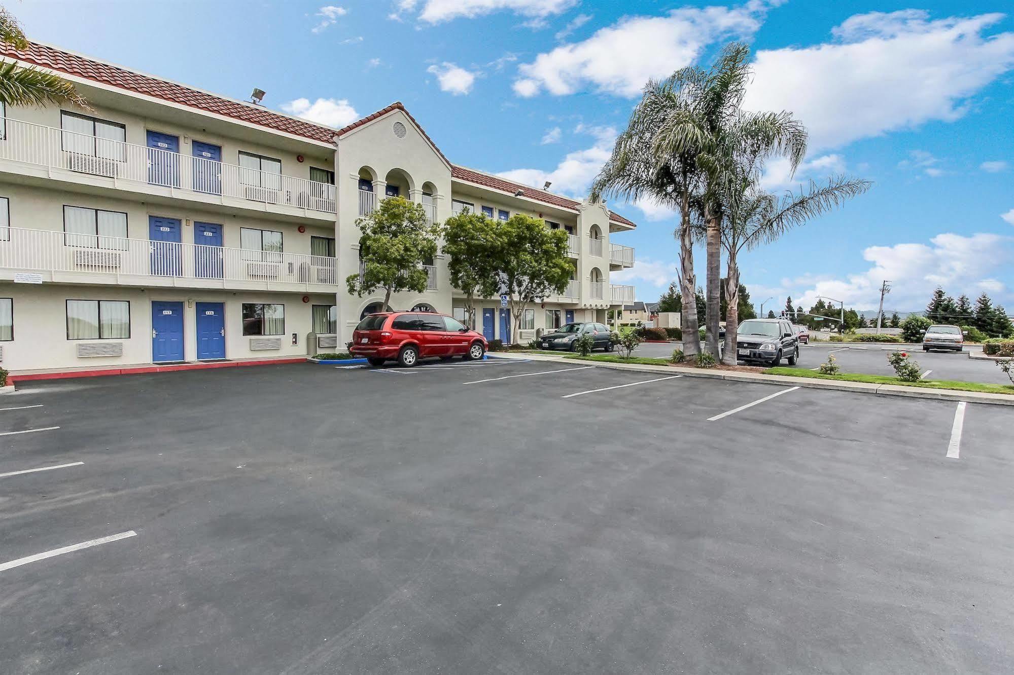 Motel 6-Watsonville, Ca - Monterey Area Εξωτερικό φωτογραφία
