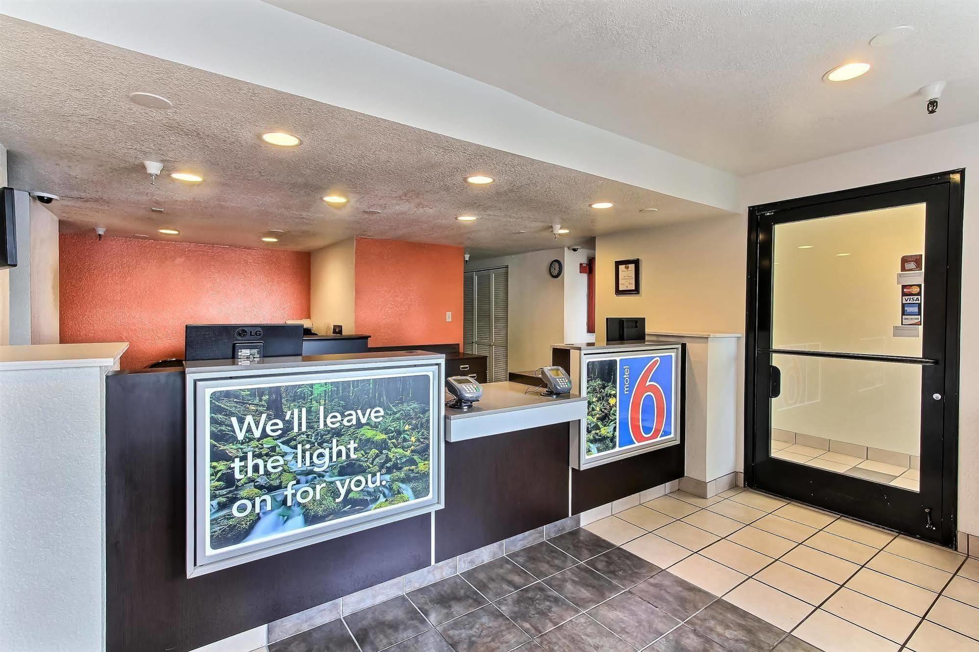 Motel 6-Watsonville, Ca - Monterey Area Εξωτερικό φωτογραφία