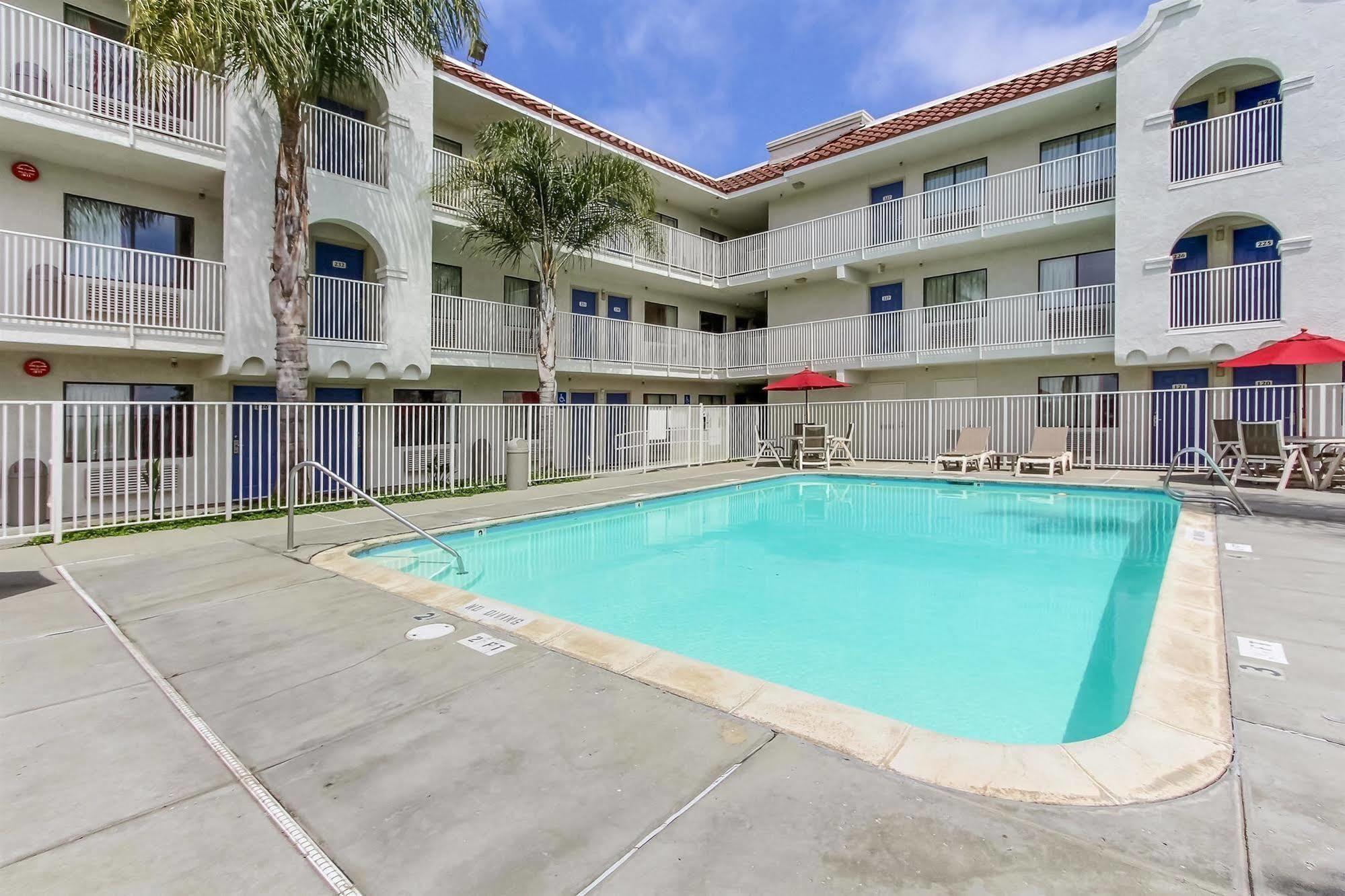 Motel 6-Watsonville, Ca - Monterey Area Εξωτερικό φωτογραφία