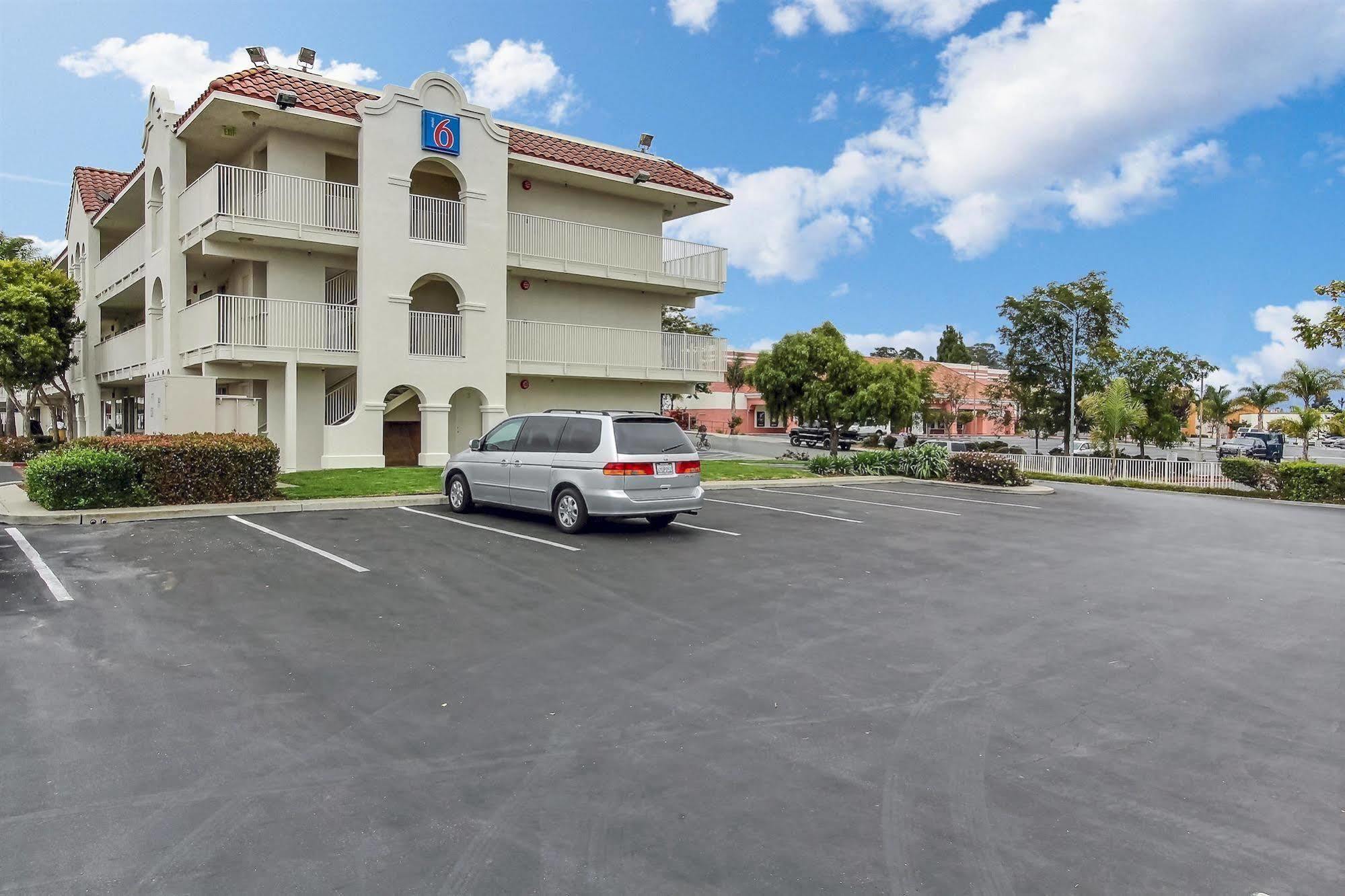 Motel 6-Watsonville, Ca - Monterey Area Εξωτερικό φωτογραφία